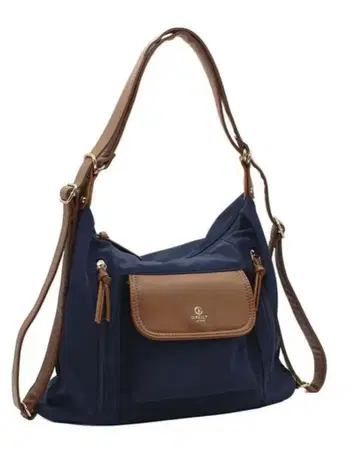 2way 나일론 변형 백팩