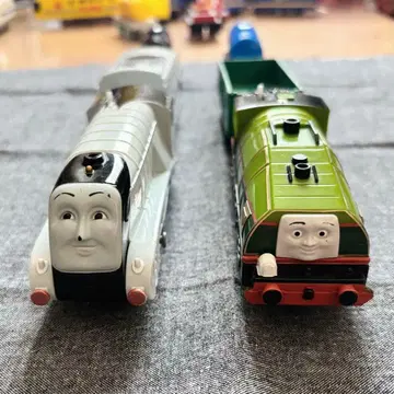 프라레일 토마스 스펜서와 게이터