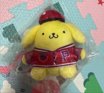 Happy 복권 폼폼푸딩 봉제 인형 참