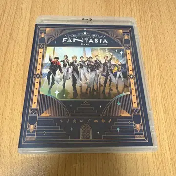 니지산지 FANTASIA Day2 BluRay