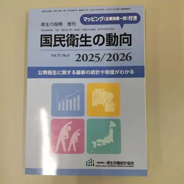 국민 위생 동향 2025/2026