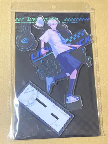 시공대리인 영도편 약동시광 시리즈 히카루 육광 아크릴 스탠드