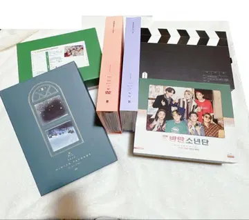 BTS DVD 묶음 판매