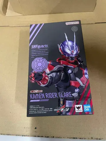 반다이(BANDAI) S.H.Figuarts 가면라이더 그레아