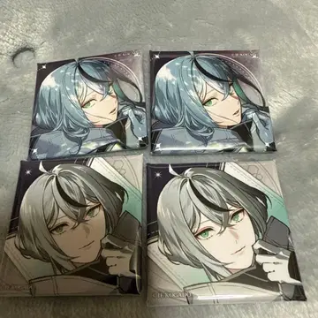 오바렉 캔뱃지 모리