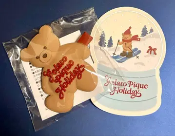 Gelato Pique 팝업 가챠 헤어 클립