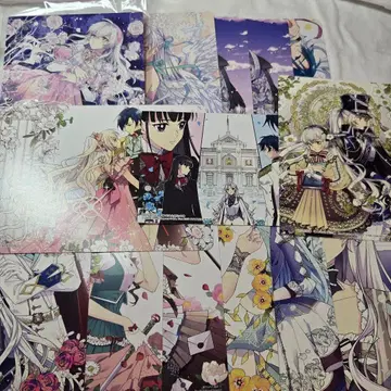 버려진 황비 전권 특전