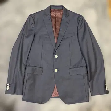 TAKEO KIKUCHI 네이비 정장 자켓