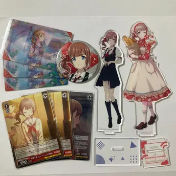 프로세카 모치즈키 호나미 묶음 판매