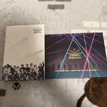 RAYS Snow Man Dome Tour 2024