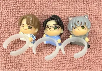 빗쿠라타마고 미세스 피규어 3종 세트