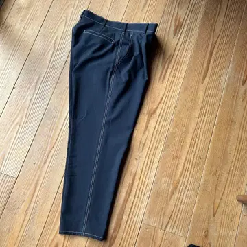 beauty & youth 의 팬츠 블랙