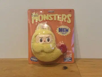 THE MONSTERS 러브브 (새우튀김) 이어폰 케이스