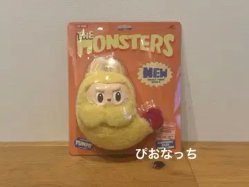 THE MONSTERS 러브브 (새우튀김) 이어폰 케이스