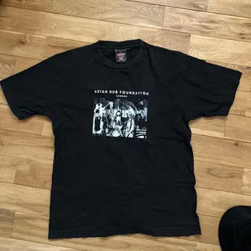 Asian Dub Foundation 후지록 티셔츠