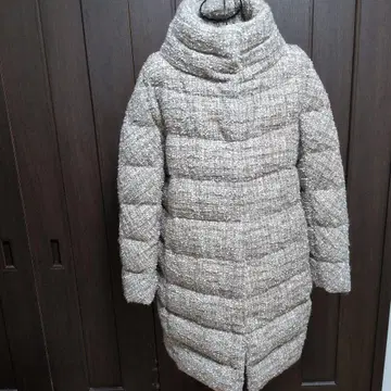 헬레노, 트위드 다운 자켓