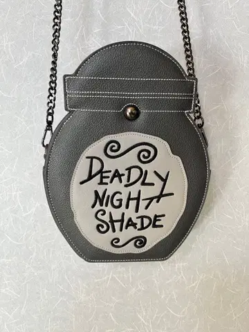 디즈니 나이트메어 숄더백