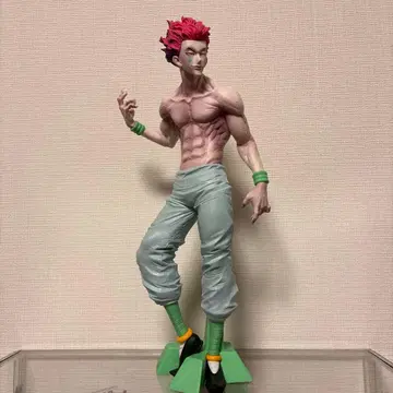 HUNTER x HUNTER Grandista 히소카 피규어