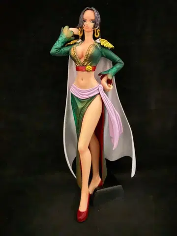 재도색 원피스 피규어 핸콕