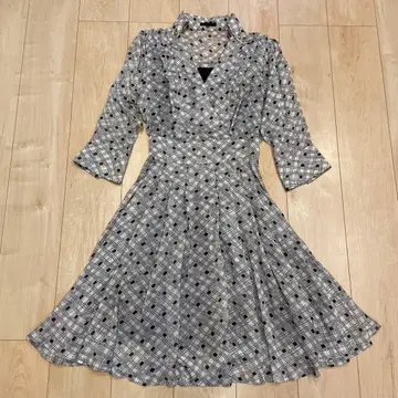 FRAGILE 플레어 원피스 38