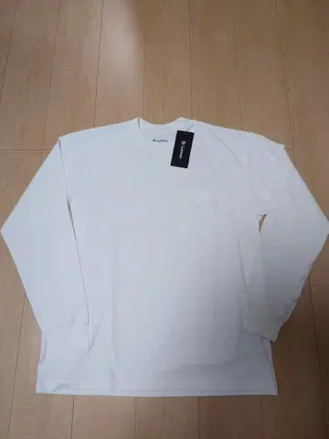 미사용 Goldwin 긴팔 포켓 T셔츠 사이즈 4 정가 15,400엔