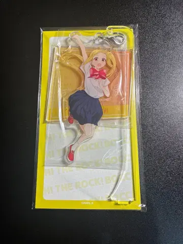 봇치더록 이지치 니지카 아크릴 스탠드 봇치더록전