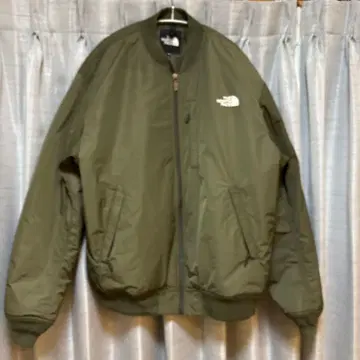 [ 새상품급 ] THE NORTH FACE 인슐레이션 봄버 자켓 XL