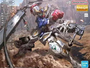 MG 1/100 건담 발바토스 루푸스