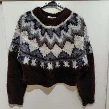 겨울 니트 UNITEDARROWS