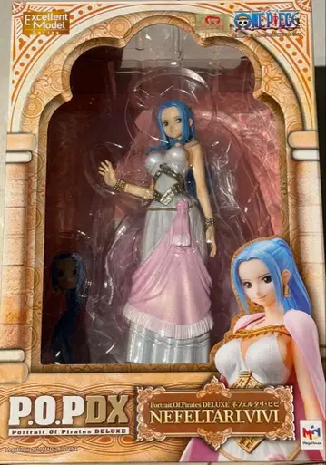 원피스 P.O.P DX 네펠타리 비비