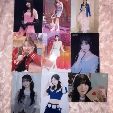 NiziU 미이히 랜트 묶음 판매