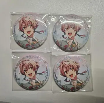 아이나나 아이들리시 세븐 이즈미 미츠키 린 우이 캔뱃지