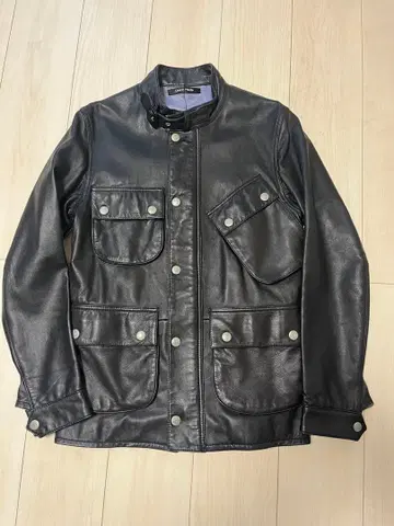 Gauntlets 가죽 자켓