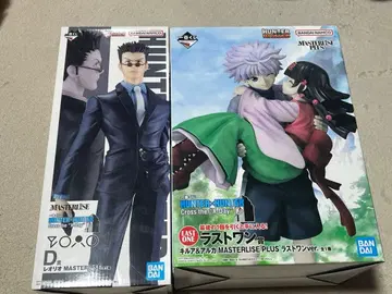 [미개봉 새상품] HUNTER x HUNTER D상 레오리오 라스트 원상