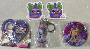 시나코 475 가챠가챠 3종 세트