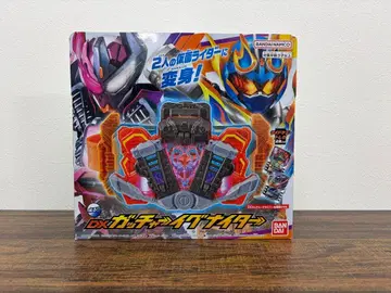 [ 새상품급 ] DX 갓챠이그나이터 가면라이더 갓챠드