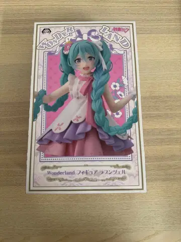 Wonderland 피규어 하츠네 미쿠