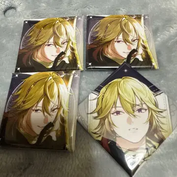 오발렉 클로드 캔뱃지