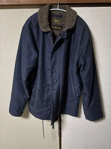 TENDERLOIN T-1 덱 자켓 N-1 덱 자켓