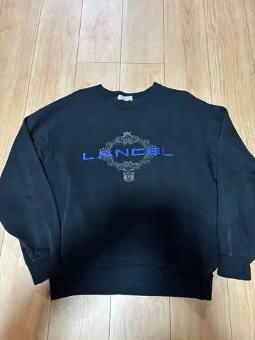 Lancel 블랙 트레이닝복