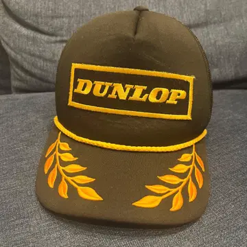 DUNLOP 캡 할리 데이비슨