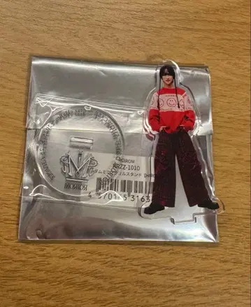 ROIROM 혼다 타히로 랜덤 아크릴 스탠드