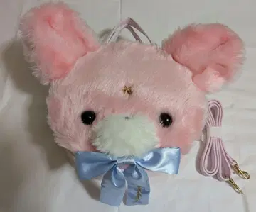 Angelic Pretty MilkyBear 백 핑크