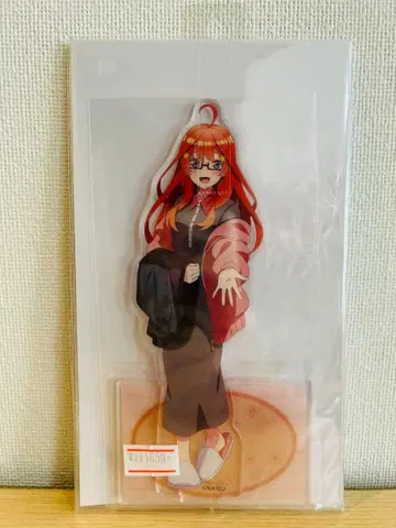 5등분의 신부 아크릴 스탠드 나카노 미쿠