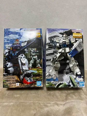 MG 육전형 건담, Ez-8 세트 판매