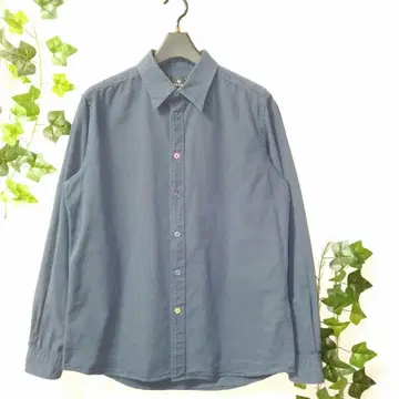 Paul Smith 네이비 긴팔 셔츠 L 사이즈