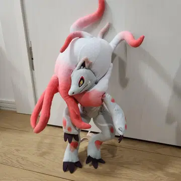 포켓몬 히스이 조로아크 봉제 인형