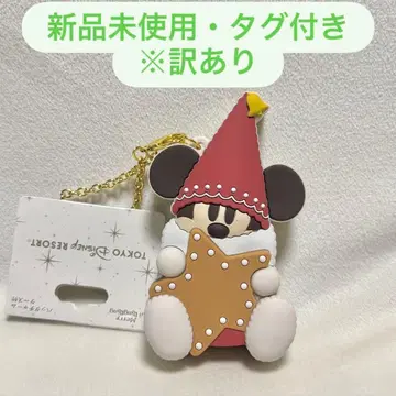 하자품! 도쿄 디즈니 리조트 크리스마스 리루린린 백참