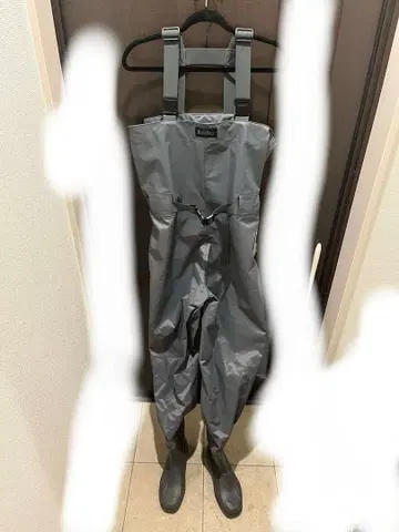 RV 55th 라디알 가슴장화 LL Rivalley