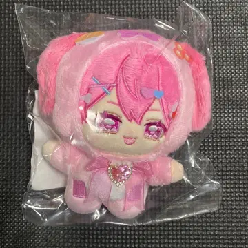 이레이스 5주년 기념 봉제 인형 나이코